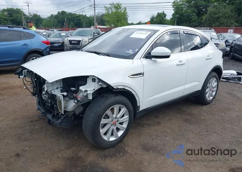 2018 Jaguar E-Pace R-Dynamic S/S z USA, uszkodzony, nr VIN SADFJ2FX9J1Z32320